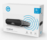 Western Digital G-DRIVE Desktop Hard Drive 6TB/8TB/12TB/18TB/22TB/24TB/26TB