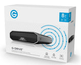 Western Digital G-DRIVE Desktop Hard Drive 6TB/8TB/12TB/18TB/22TB/24TB/26TB