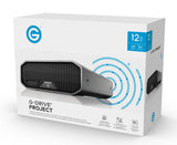 Western Digital G-DRIVE PROJECT 6TB/8TB/12TB/18TB/22TB/24TB/26TB