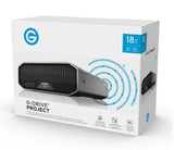 Western Digital G-DRIVE PROJECT 6TB/8TB/12TB/18TB/22TB/24TB/26TB