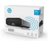 Western Digital G-DRIVE PROJECT 6TB/8TB/12TB/18TB/22TB/24TB/26TB