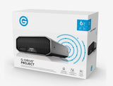 Western Digital G-DRIVE PROJECT 6TB/8TB/12TB/18TB/22TB/24TB/26TB