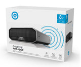 Western Digital G-DRIVE PROJECT 6TB/8TB/12TB/18TB/22TB/24TB/26TB