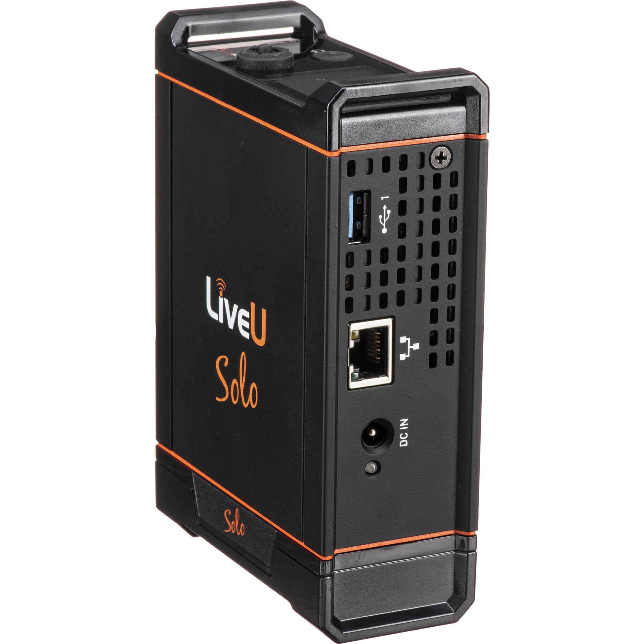 LiveU solo HDMI　ライブ配信機 LiveU Solo SDI/HDMI Video/Audio Encoder - Trailbrake.com